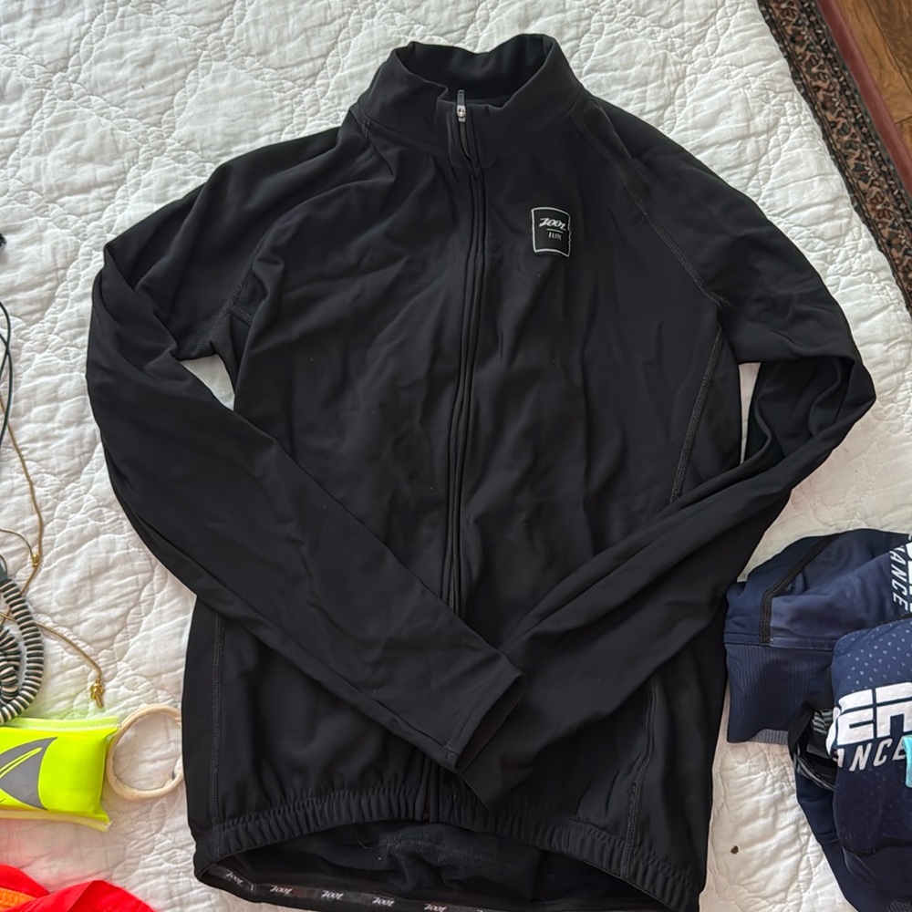 Zoot Cycling Jacket